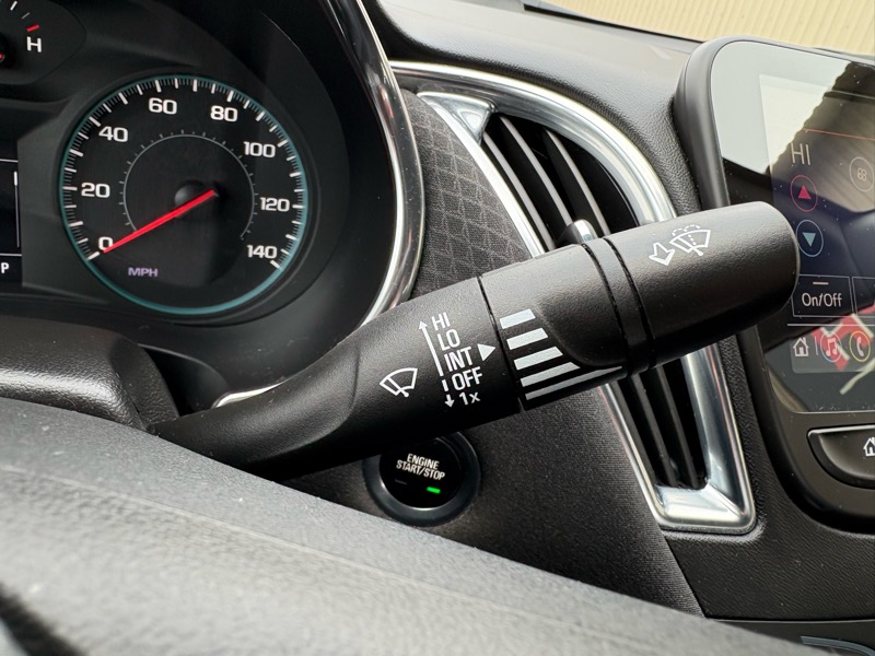 Chevrolet Malibu LT 2021