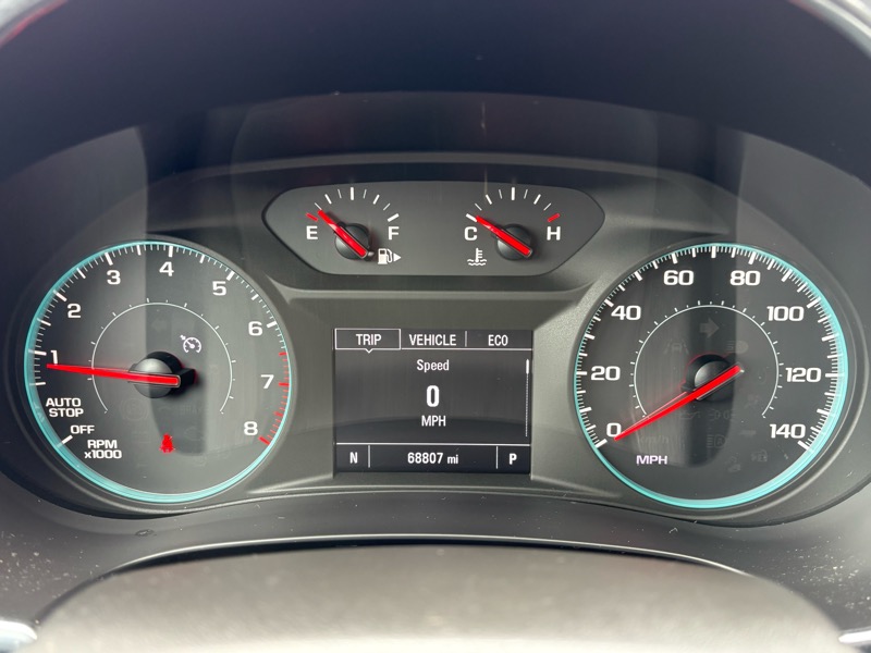 Chevrolet Malibu LT 2021