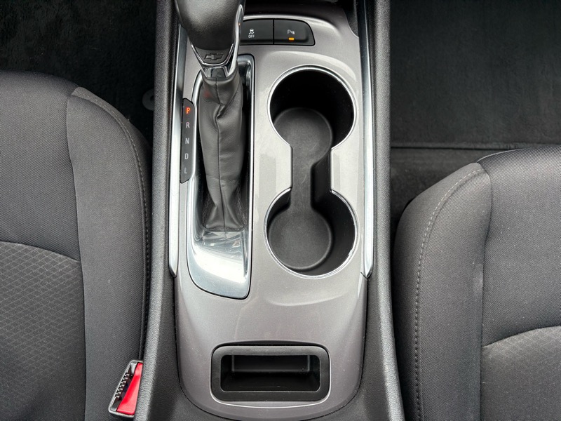 Chevrolet Malibu LT 2021