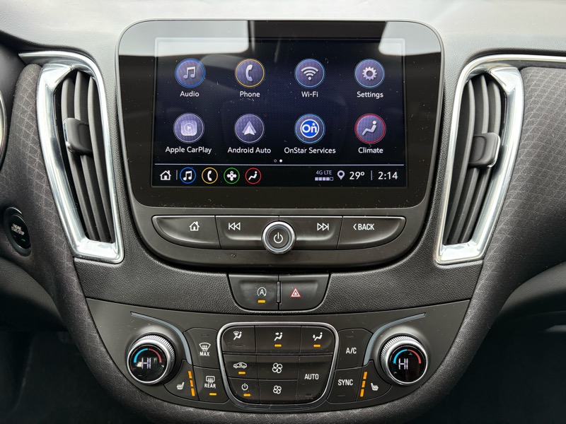 Chevrolet Malibu LT 2021