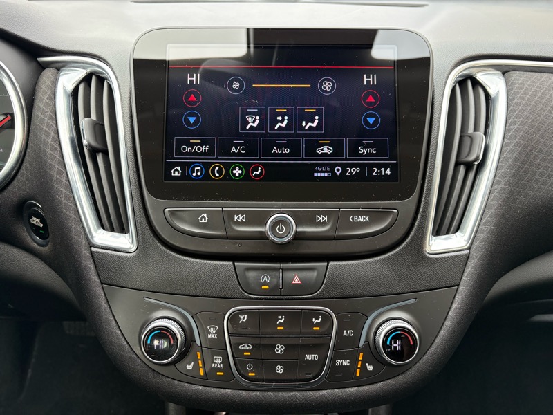 Chevrolet Malibu LT 2021