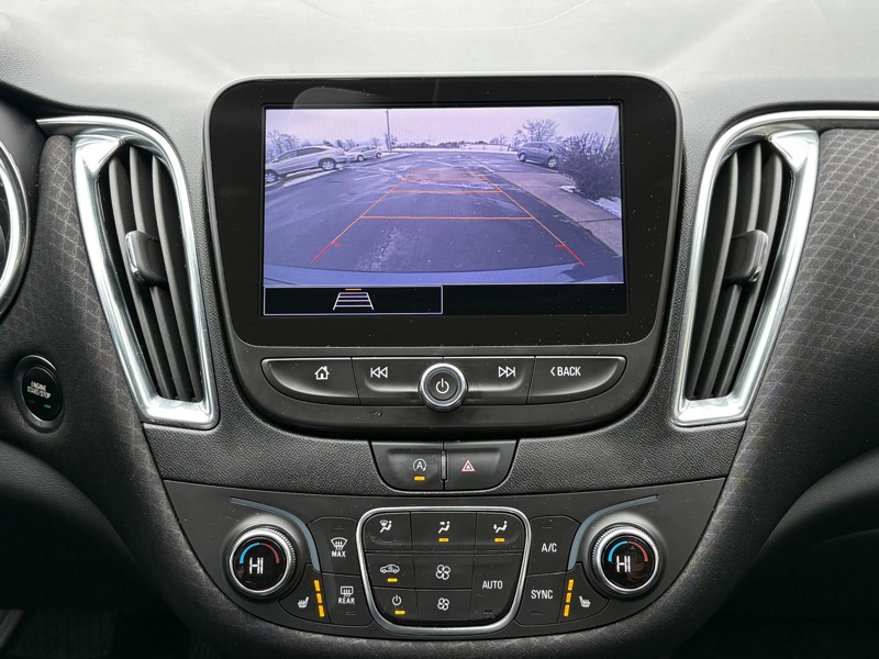 Chevrolet Malibu LT 2021