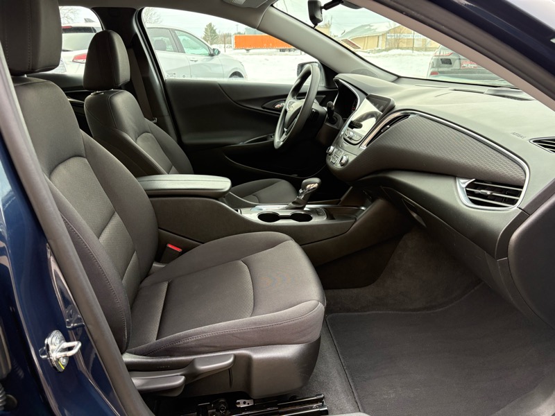 Chevrolet Malibu LT 2021