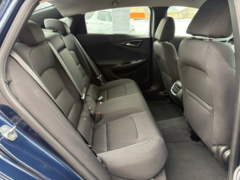 Chevrolet Malibu LT 2021