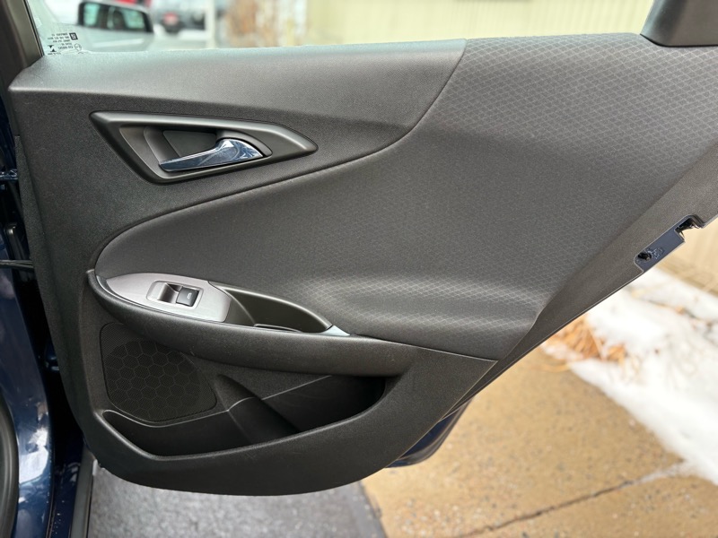 Chevrolet Malibu LT 2021