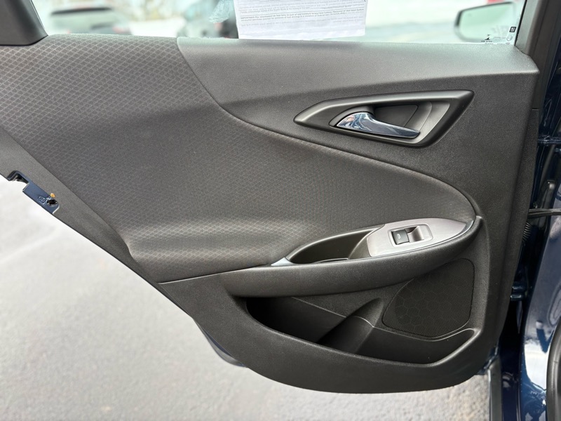 Chevrolet Malibu LT 2021