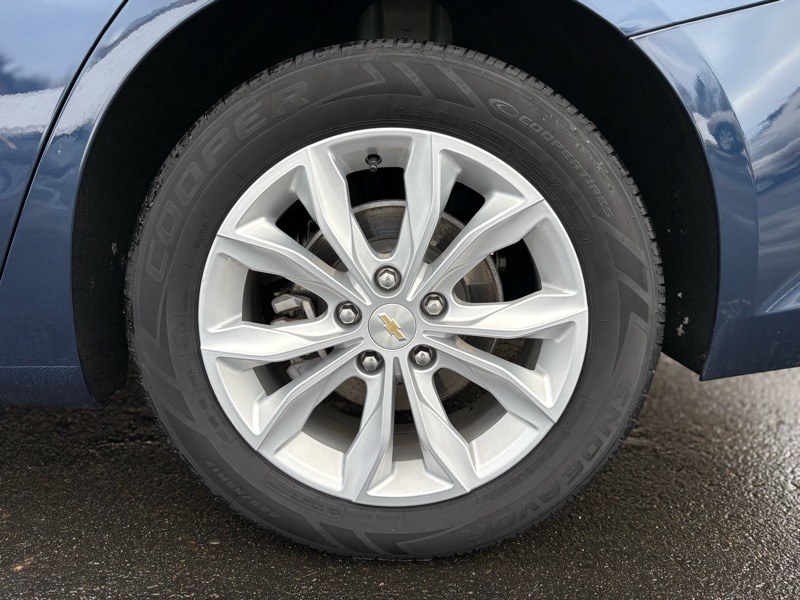 Chevrolet Malibu LT 2021