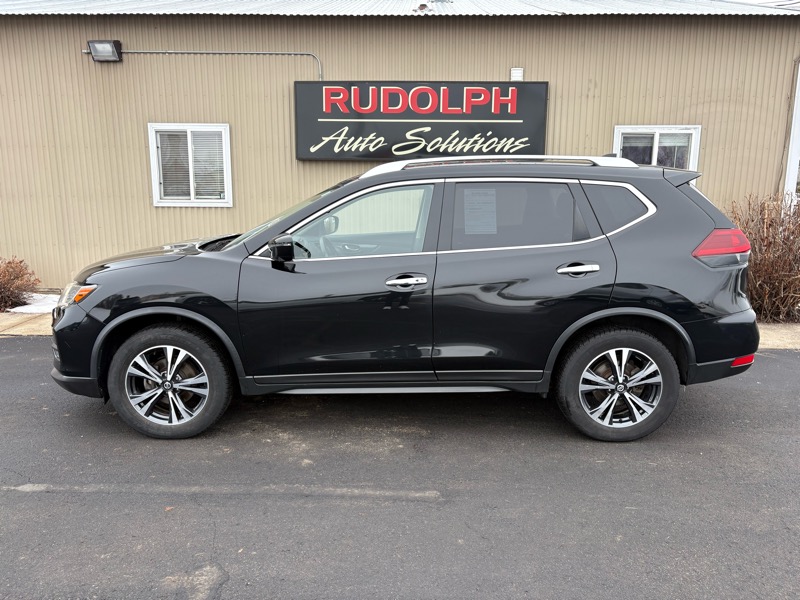 2019 Nissan Rogue SV AWD