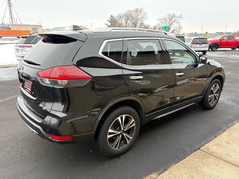 Nissan Rogue SV AWD 2019