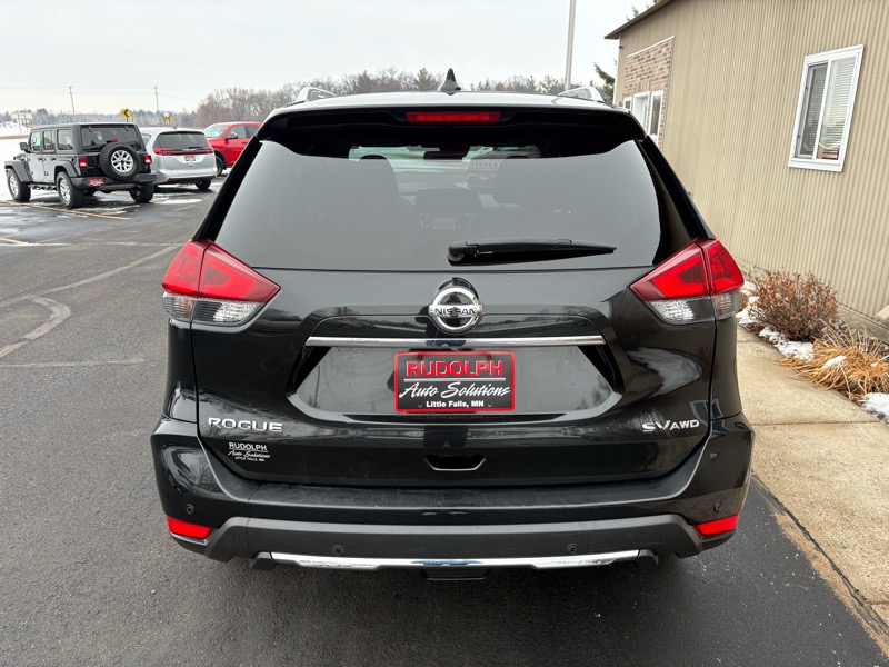 Nissan Rogue SV AWD 2019