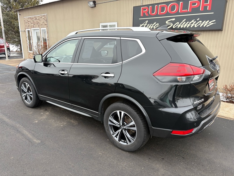 Nissan Rogue SV AWD 2019