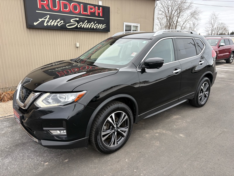Nissan Rogue SV AWD 2019