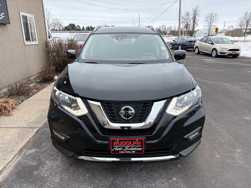 Nissan Rogue SV AWD 2019