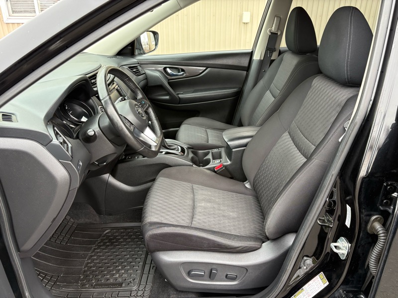 Nissan Rogue SV AWD 2019