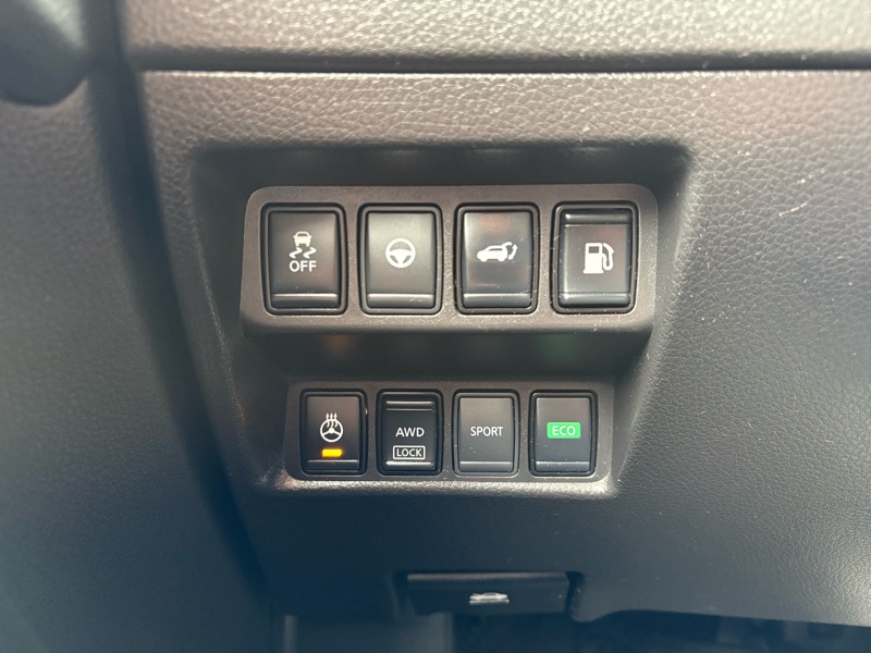 Nissan Rogue SV AWD 2019