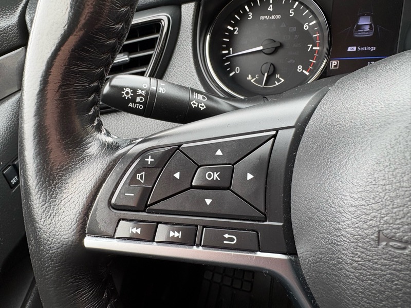 Nissan Rogue SV AWD 2019