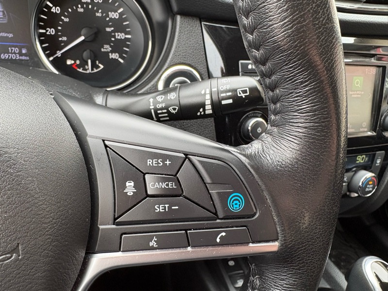 Nissan Rogue SV AWD 2019