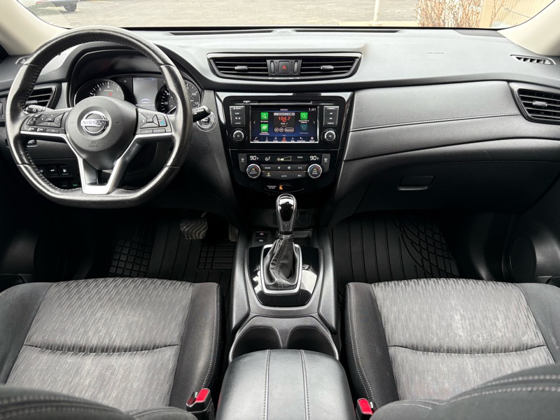 Nissan Rogue SV AWD 2019