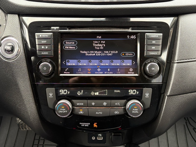 Nissan Rogue SV AWD 2019