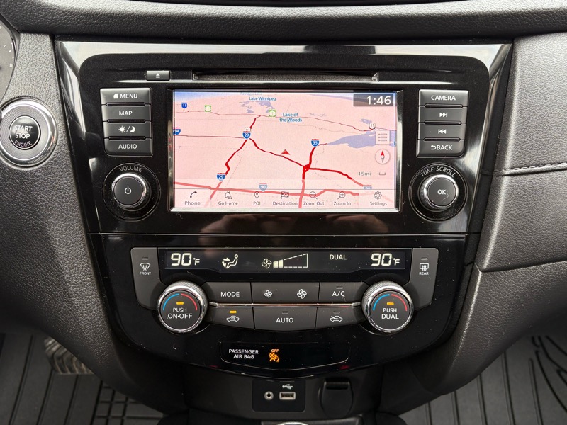 Nissan Rogue SV AWD 2019