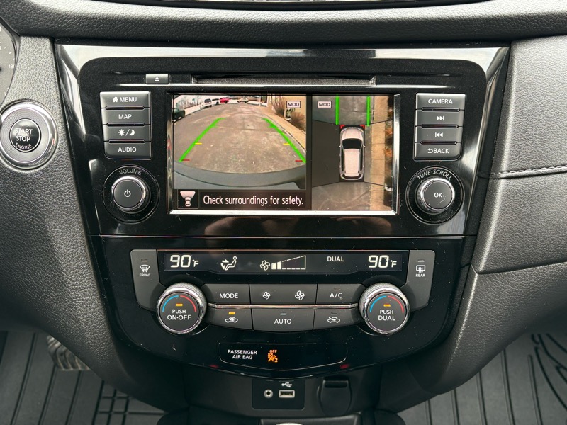 Nissan Rogue SV AWD 2019