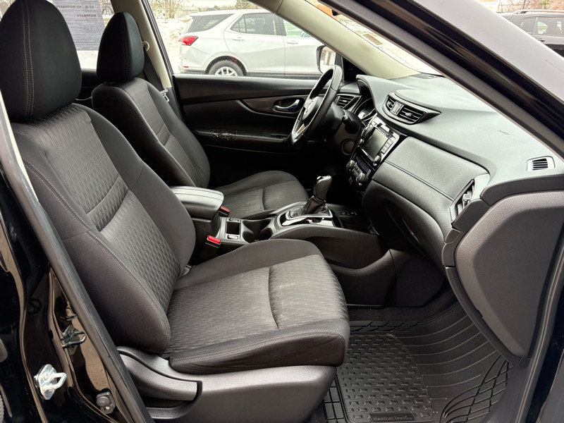 Nissan Rogue SV AWD 2019