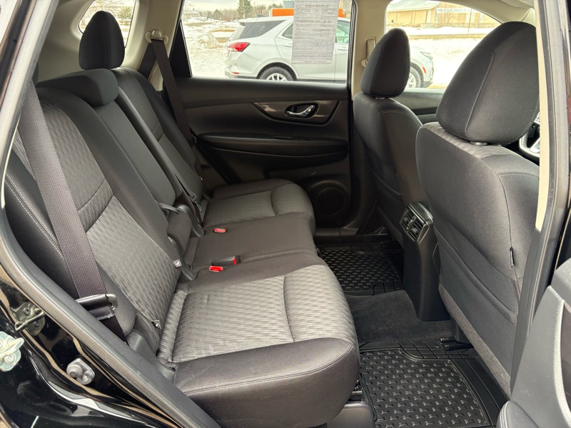 Nissan Rogue SV AWD 2019