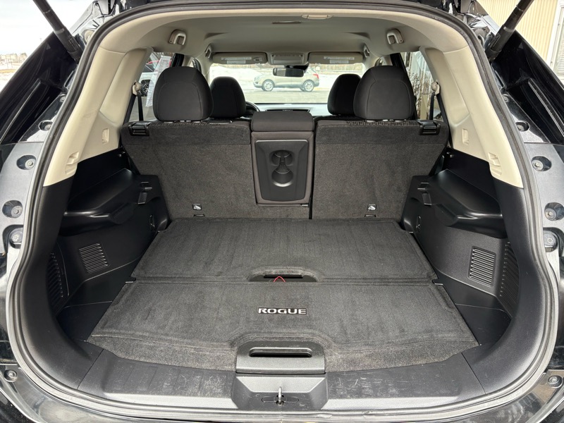 Nissan Rogue SV AWD 2019