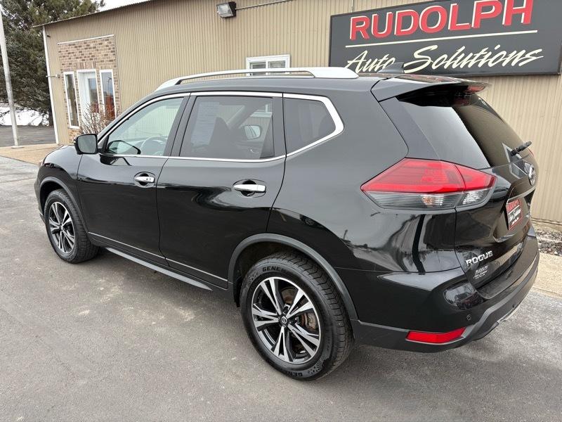 Nissan Rogue SV AWD 2019