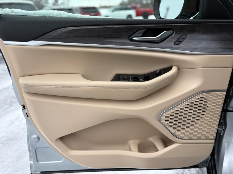 Jeep Grand Cherokee Limited 4WD 2025