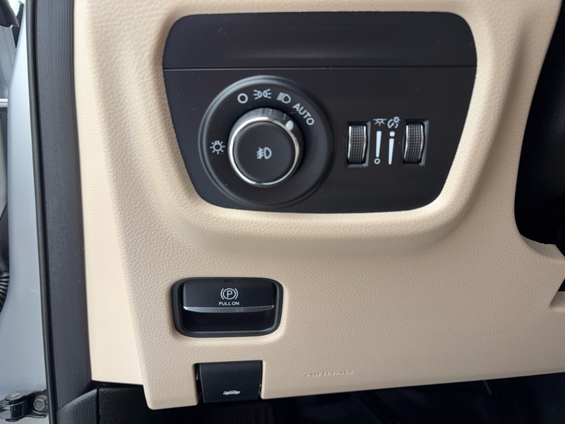 Jeep Grand Cherokee Limited 4WD 2025