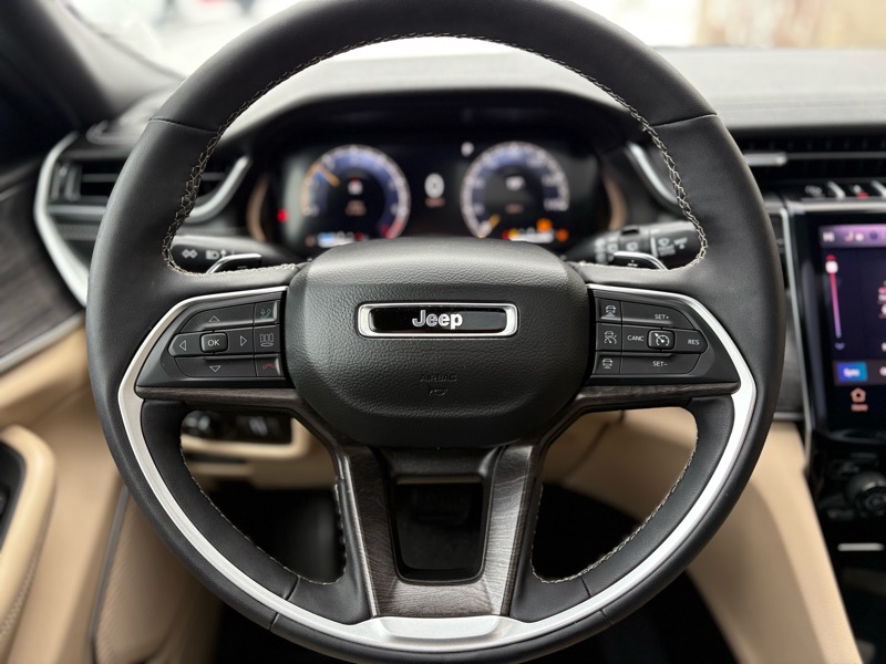 Jeep Grand Cherokee Limited 4WD 2025