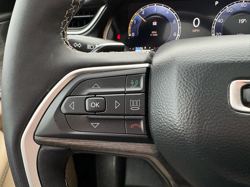 Jeep Grand Cherokee Limited 4WD 2025