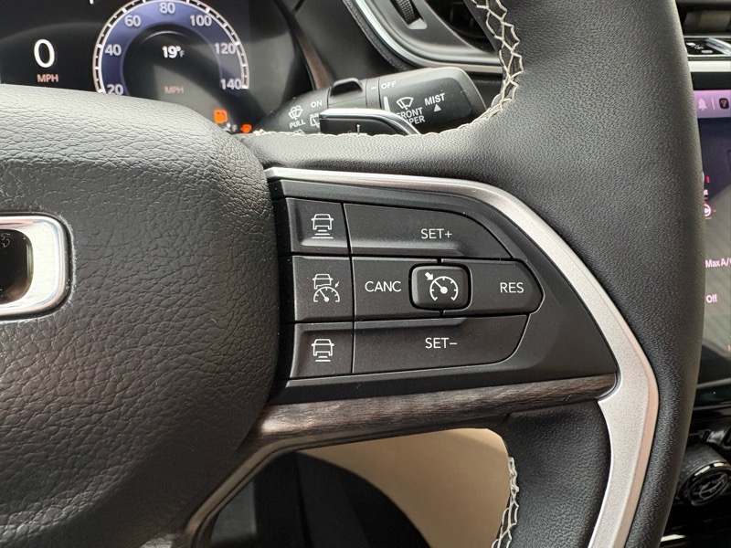 Jeep Grand Cherokee Limited 4WD 2025