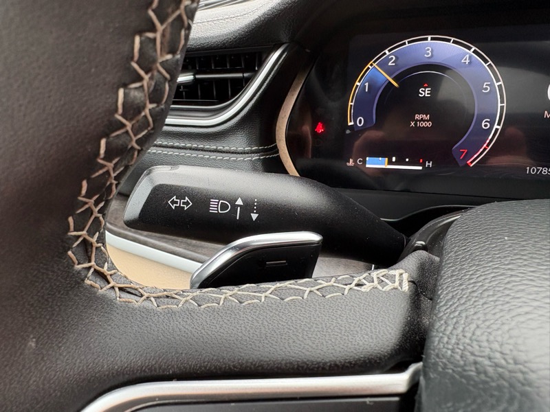 Jeep Grand Cherokee Limited 4WD 2025