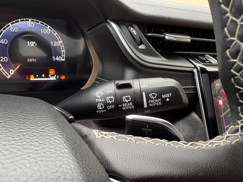 Jeep Grand Cherokee Limited 4WD 2025