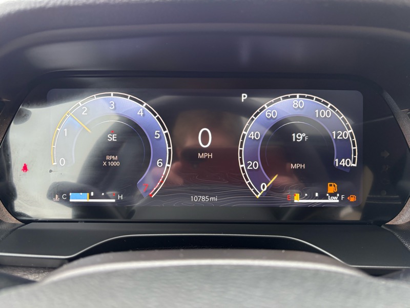 Jeep Grand Cherokee Limited 4WD 2025