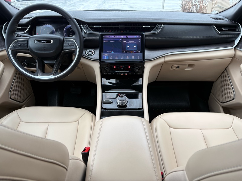 Jeep Grand Cherokee Limited 4WD 2025