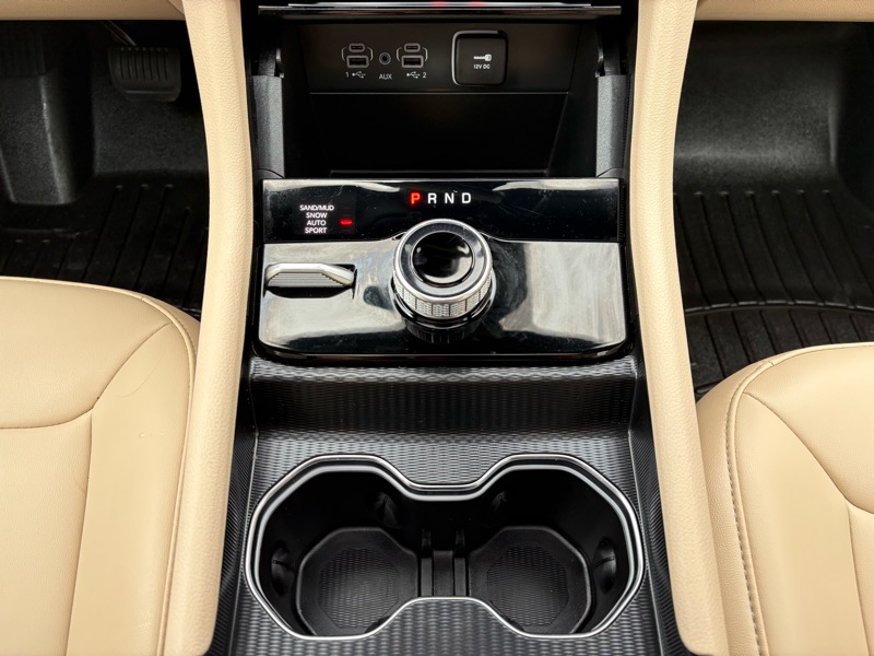 Jeep Grand Cherokee Limited 4WD 2025