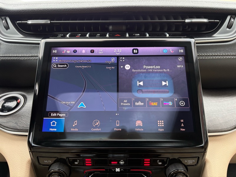 Jeep Grand Cherokee Limited 4WD 2025