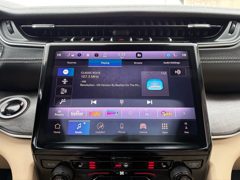 Jeep Grand Cherokee Limited 4WD 2025