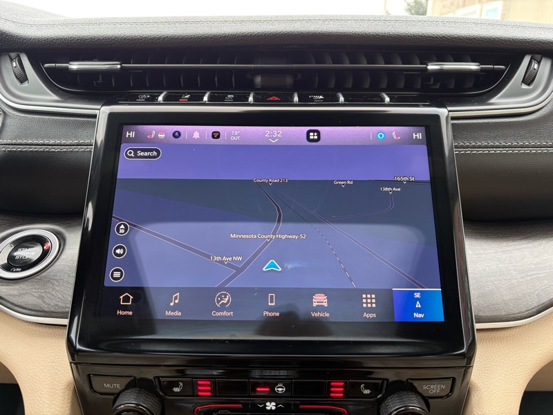 Jeep Grand Cherokee Limited 4WD 2025