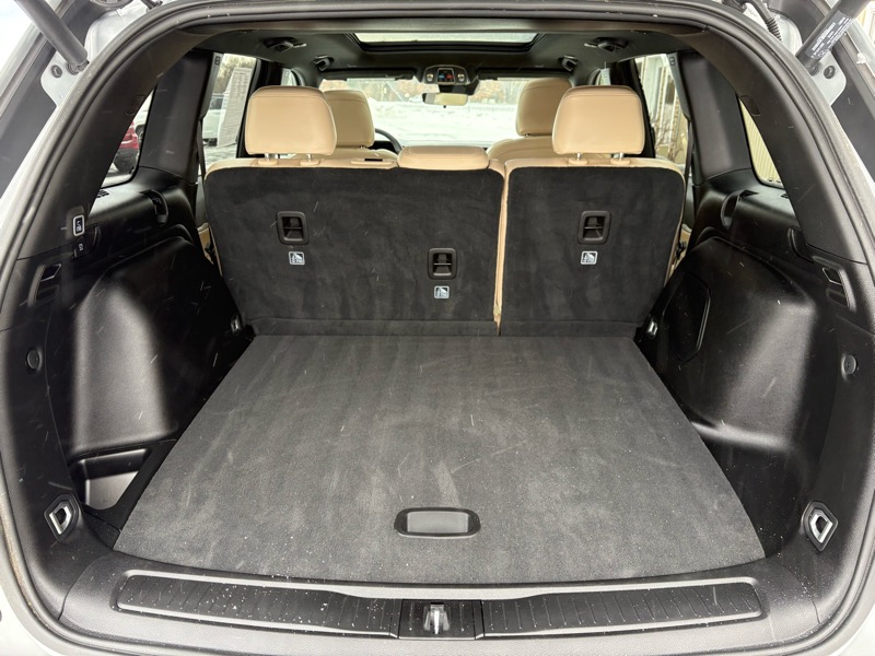 Jeep Grand Cherokee Limited 4WD 2025