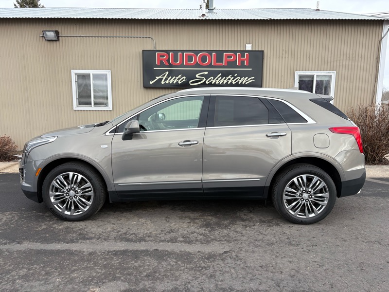 2017 Cadillac XT5 Premium Luxury AWD