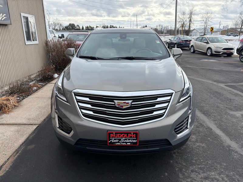 Cadillac XT5 Premium Luxury AWD 2017
