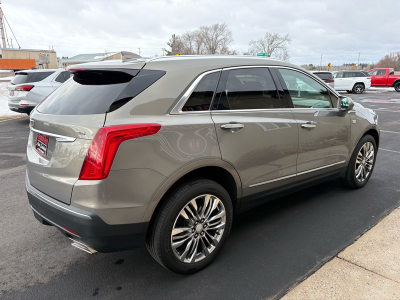 Cadillac XT5 Premium Luxury AWD 2017