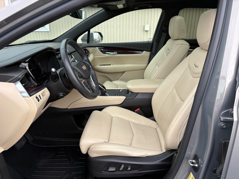 Cadillac XT5 Premium Luxury AWD 2017