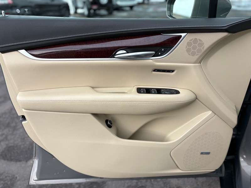 Cadillac XT5 Premium Luxury AWD 2017