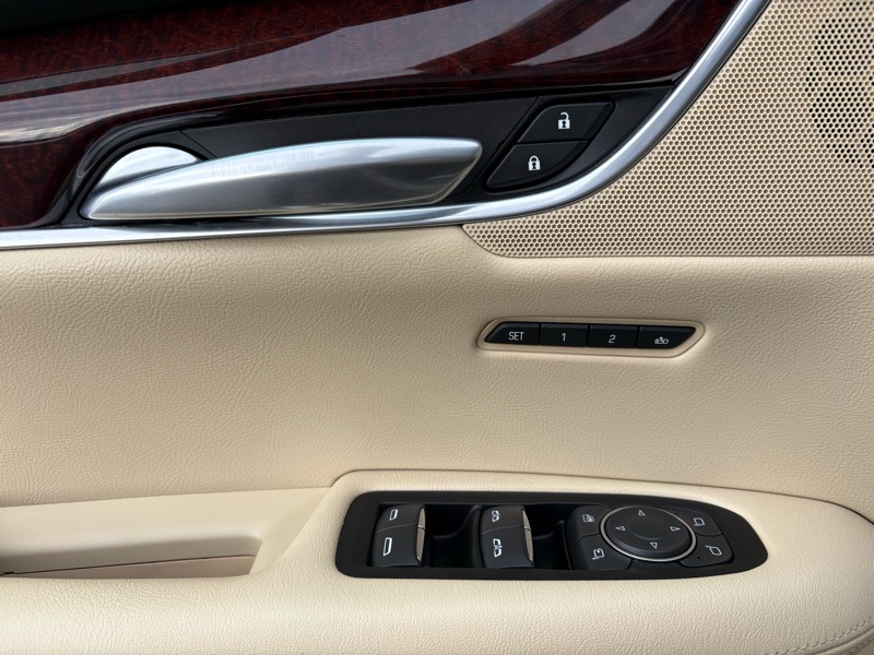 Cadillac XT5 Premium Luxury AWD 2017