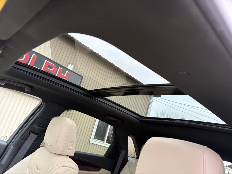 Cadillac XT5 Premium Luxury AWD 2017